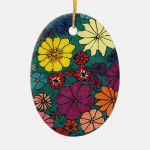 Floral Ornament