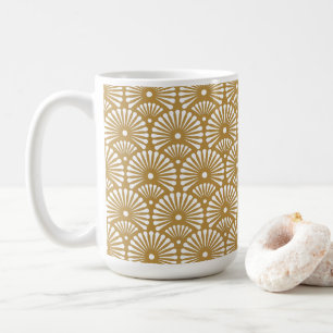 Floral Ornament Coffee Mug