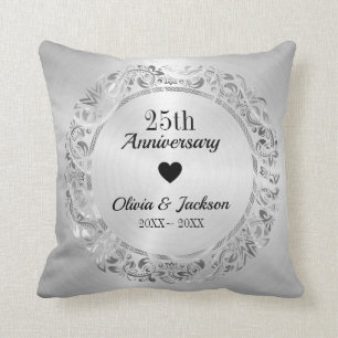 Floral Ornament Cushion