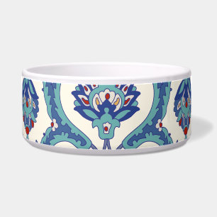 Floral Ornament: Traditional Arabic Pattern.