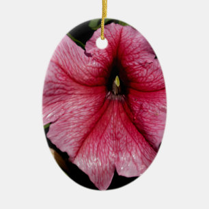 Floral Outburst Ceramic Tree Decoration