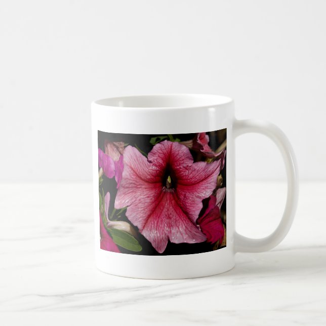 Floral Outburst Coffee Mug (Right)