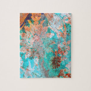 Floral Painting Jigsaw Puzzle