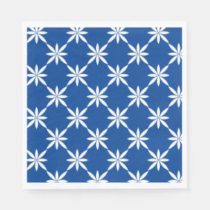Floral Paper Napkins
