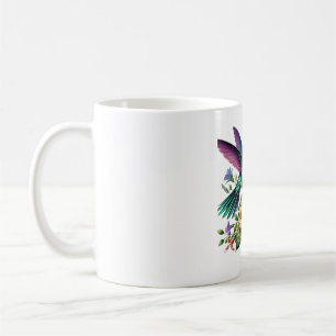 Floral Paradise Coffee Mug