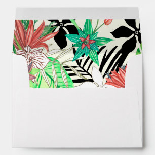 Floral Paradise II Envelope