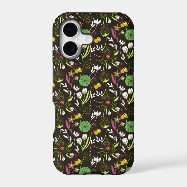 Floral Pattern (Back)