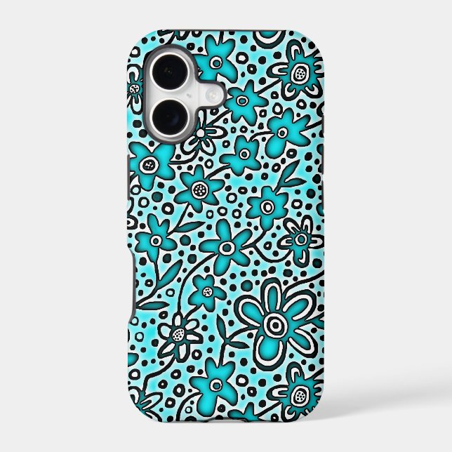 Floral Pattern 190112v1 (Back)