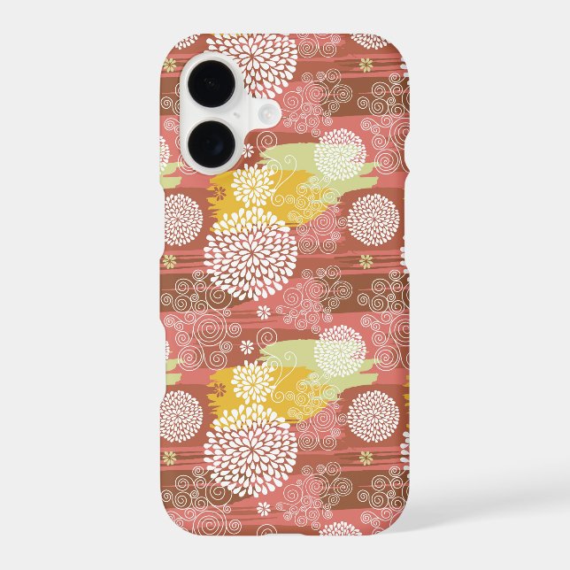 Floral pattern 2 (Back)
