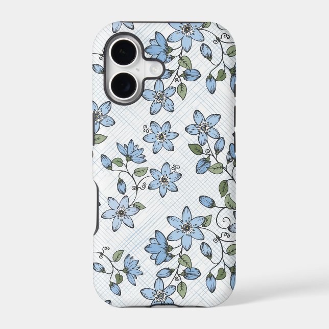 Floral pattern 2 (Back)