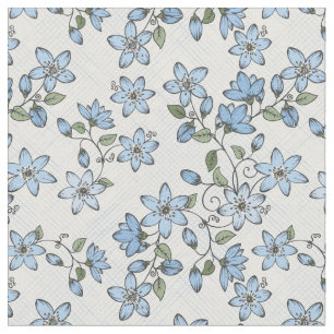 Floral pattern 2 2 fabric