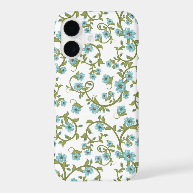Floral Pattern 3 (Back)