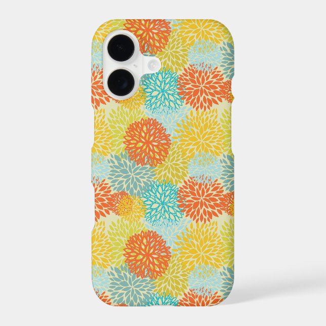 Floral pattern 3 (Back)