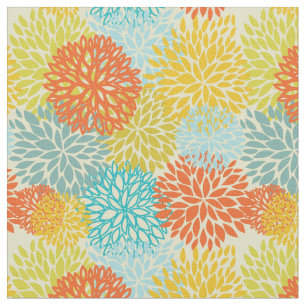 Floral pattern 3 fabric