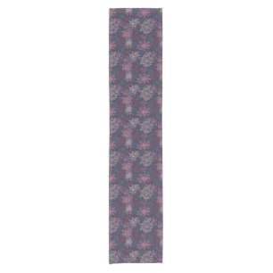 Floral pattern 4 2 short table runner