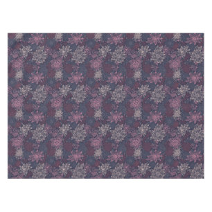 Floral pattern 4 2 tablecloth