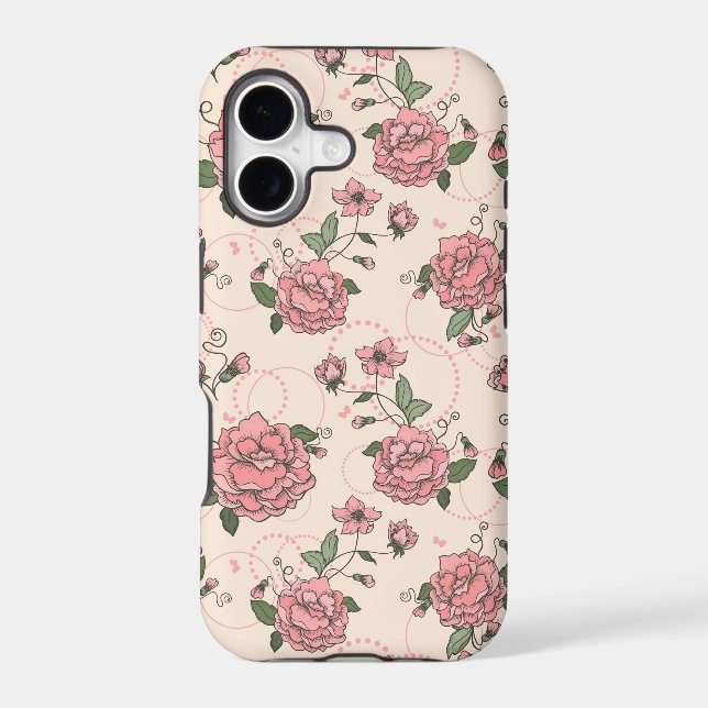 Floral pattern 5 (Back)