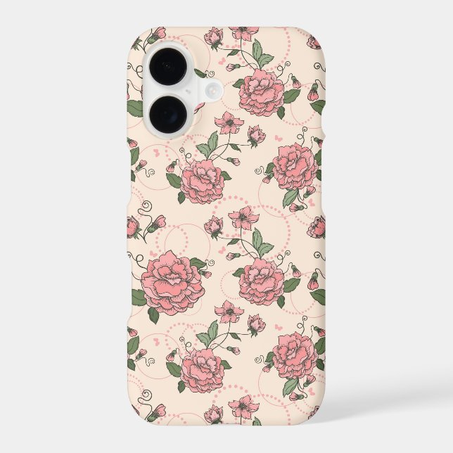 Floral pattern 5 (Back)