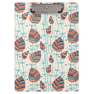 Floral pattern 5 2 clipboard