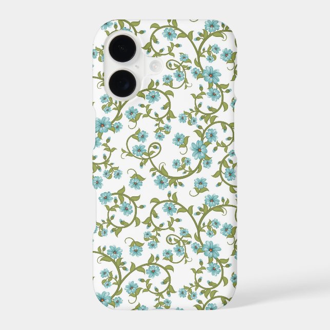 Floral Pattern 6 (Back)