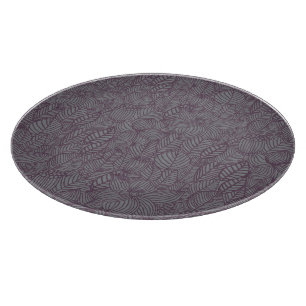 Floral Pattern 6 Cutting Board
