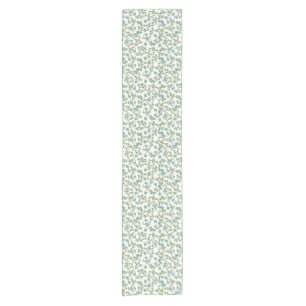 Floral Pattern 6 Short Table Runner