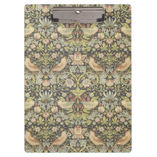 Floral Pattern by William Morris - Clipboard