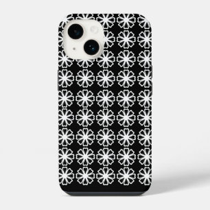 Floral Pattern - Case-Mate Barely There Apple iPho iPhone 14 Case