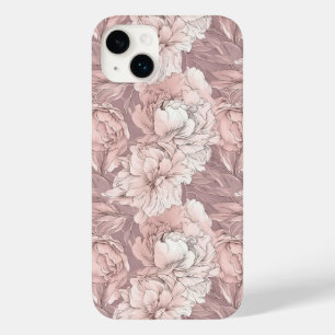 Floral Pattern Case-Mate iPhone 14 Plus Case