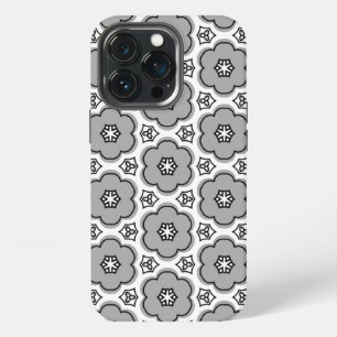 Floral Pattern Case-Mate iPhone Case