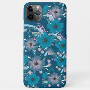 Floral Pattern Case-Mate iPhone Case