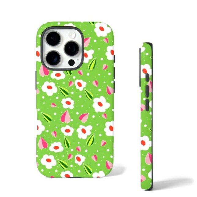 Floral pattern Case-Mate iPhone case (Creator Uploaded)