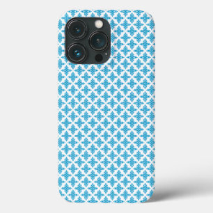 Floral pattern iPhone 13 pro case