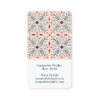 Floral Pattern Dolores Tiles Pink