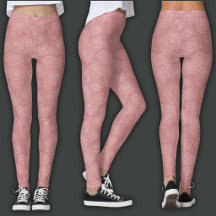 Floral Pattern | Dusty Rose