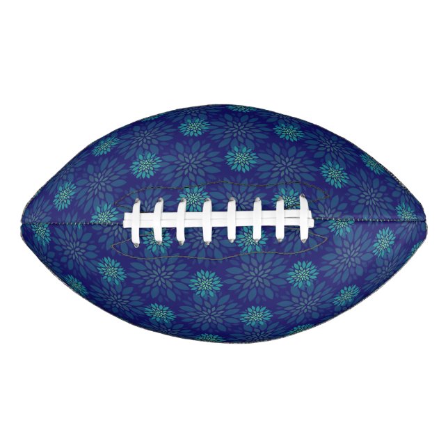 Floral Pattern Football (Front)