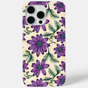 Floral Pattern I iPhone 15 Pro Max Case