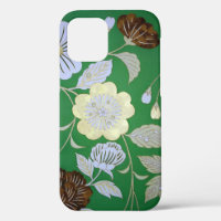 Floral Pattern, Japanese Design