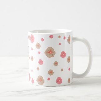 Floral Pattern Mug