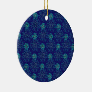Floral Pattern Ornament