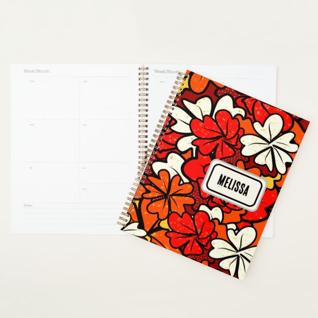 Floral pattern planner (Display)