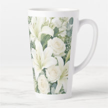 floral pattern roses