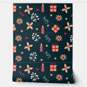 Floral Pattern  Wallpaper