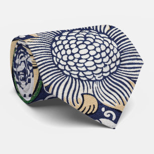 Floral Pattern - William Morris Neck Tie