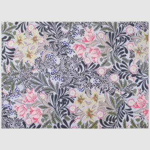 Floral Pattern, William Morris Tissue Paper