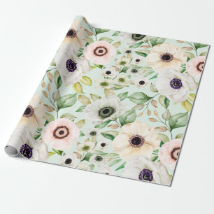 Floral pattern Wrapping Paper