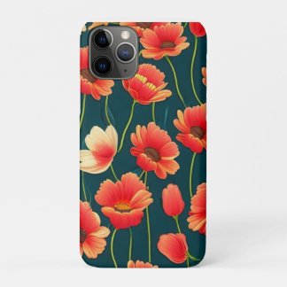 floral patterned phone Case-Mate iPhone case