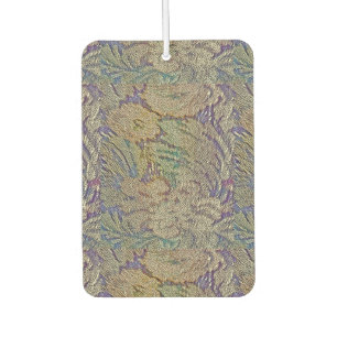 Floral Perspective  Car Air Freshener