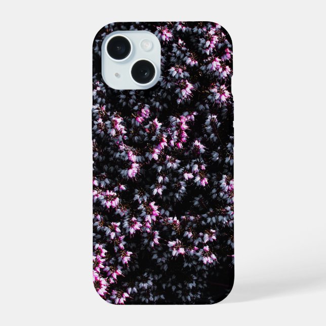 Floral Phone Case (Back)