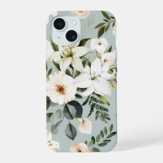 Floral phone case